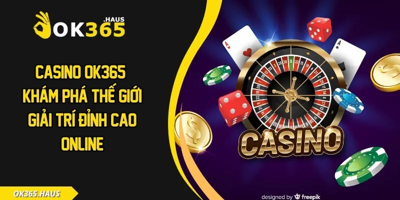 Casino OK365