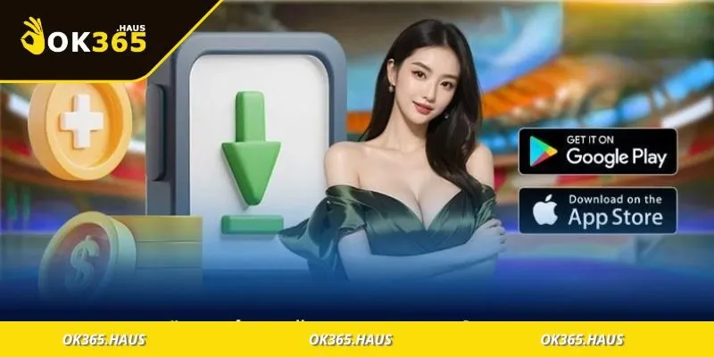 Chỉ vài thao tác, bạn đã sẵn sàng hòa mình vào thế giới giải trí!